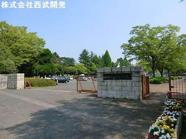 park. Komaba until the Sports Park 620m