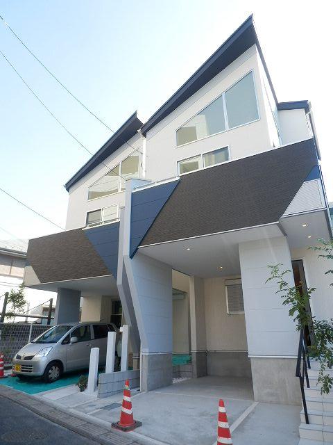 Local appearance photo. ◆ "Yono" 4LDK detached with the location of the station 7-minute walk. Local (12 May 2013) Shooting