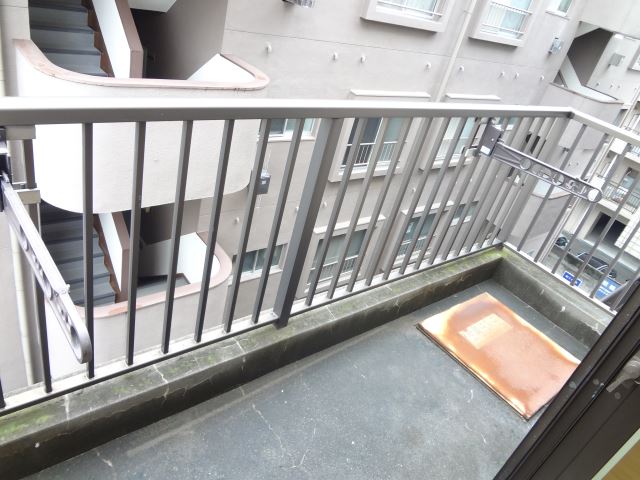 Other. You Jose also laundry on the balcony. 