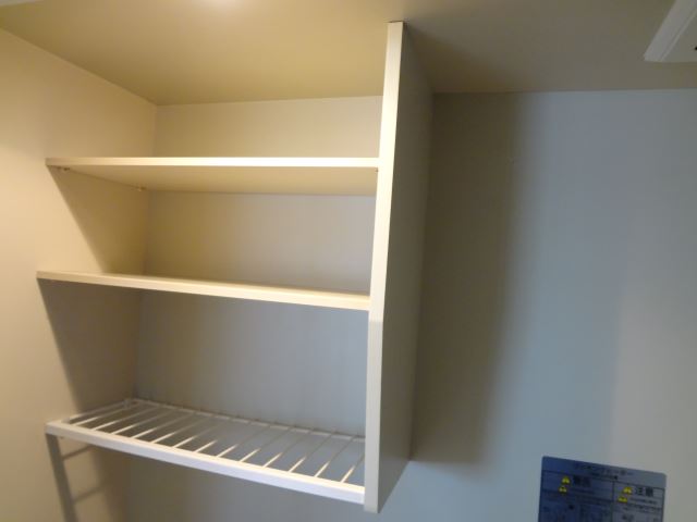 Other. This is useful if there is also housed on top of the kitchen. 