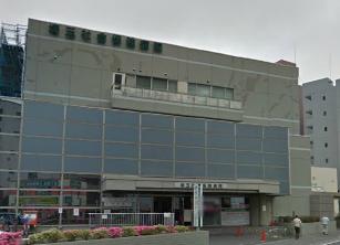 Hospital. 2300m until the Social Insurance Hospital (Hospital)