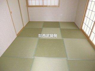 Non-living room. Japanese style room