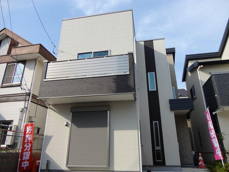 Local appearance photo. Front view photo of