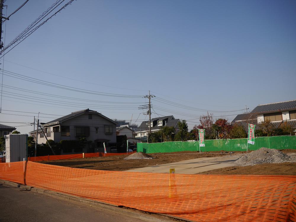 Why do not you build a house in Tokiwa?