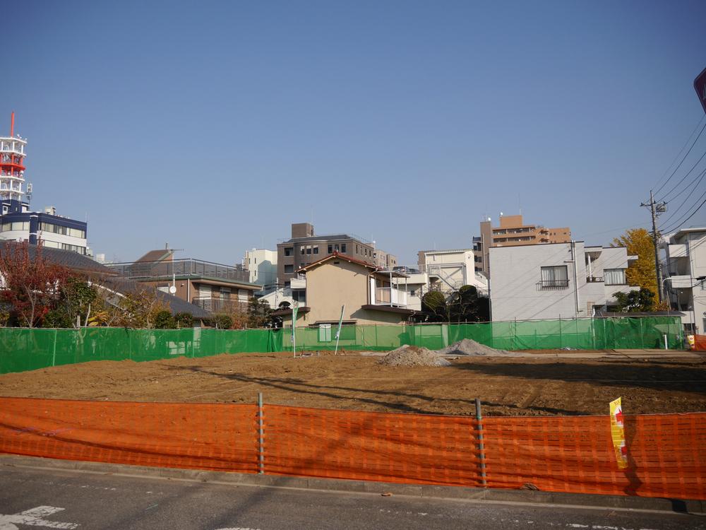 Local land photo. I tried to take pictures from the photo is a different angle of the local! !