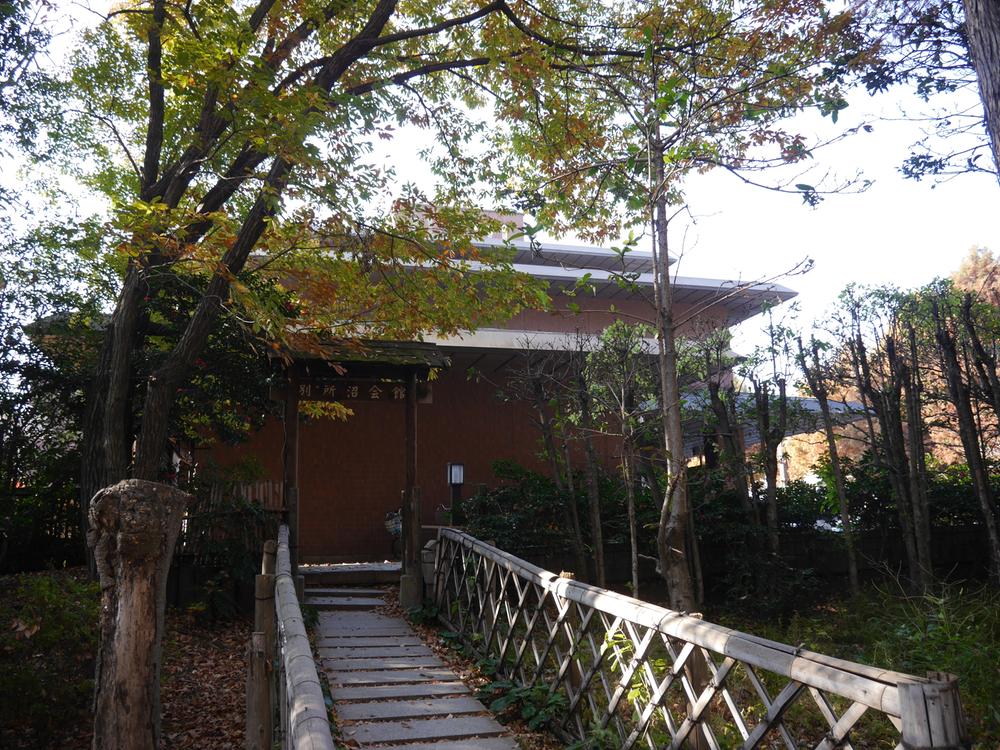 Other. It is also possible to the swamp is a hall meal Bessho! !