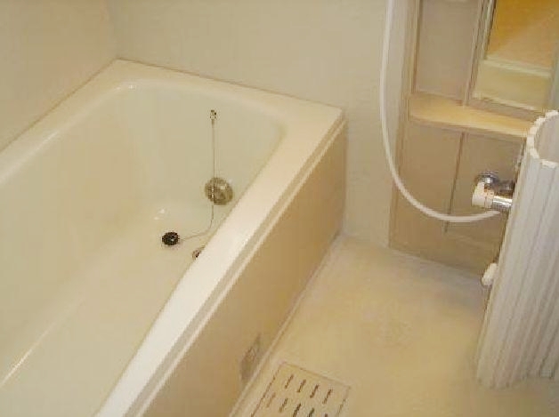 Bath. Reheating ・ With bathroom dryer