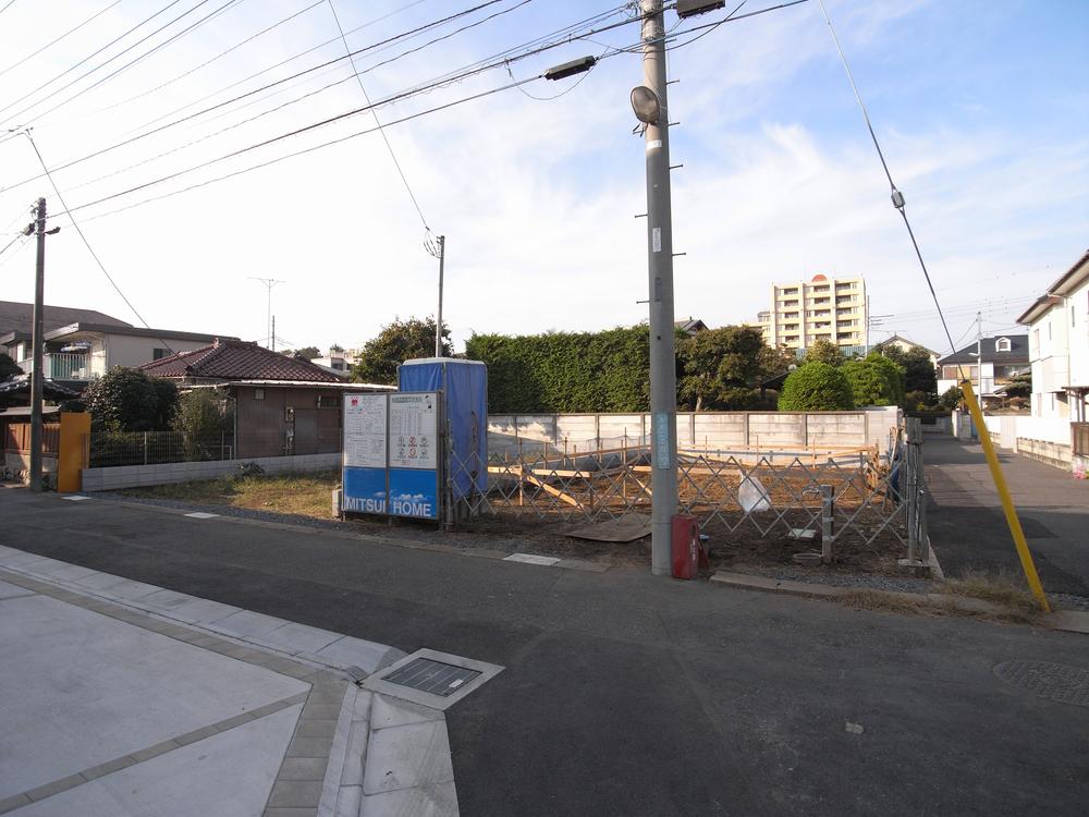 Local photos, including front road