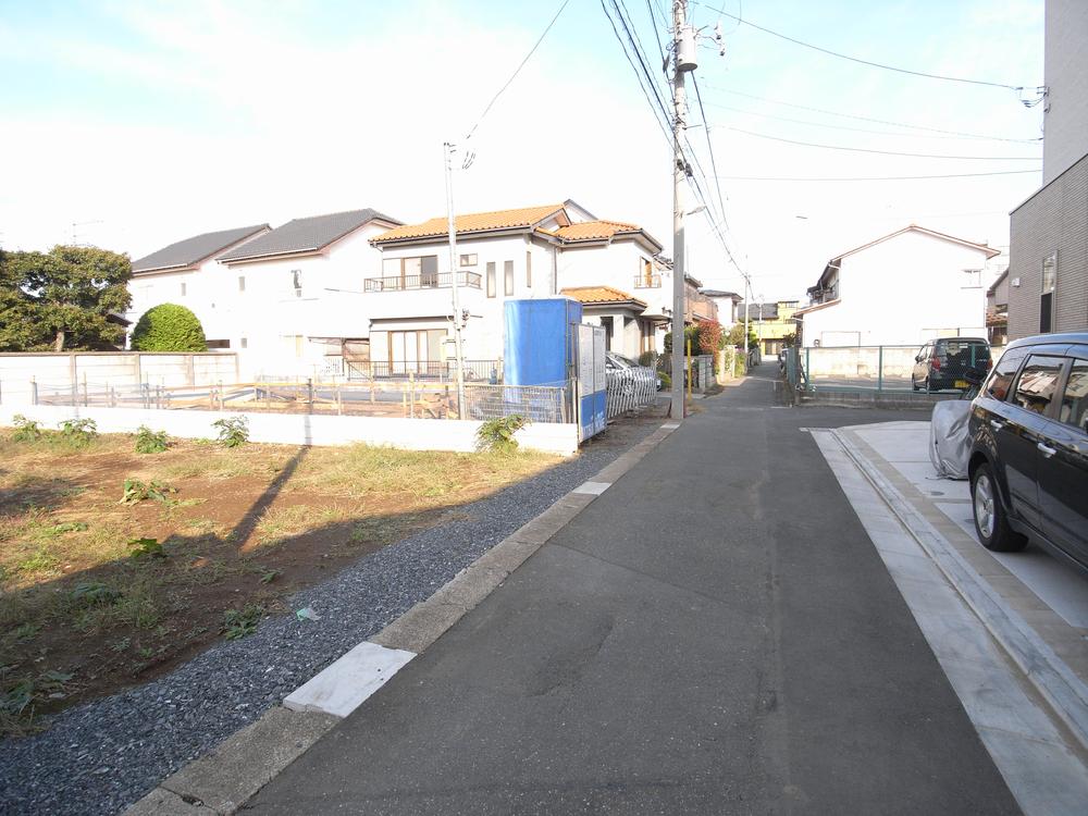 Local photos, including front road