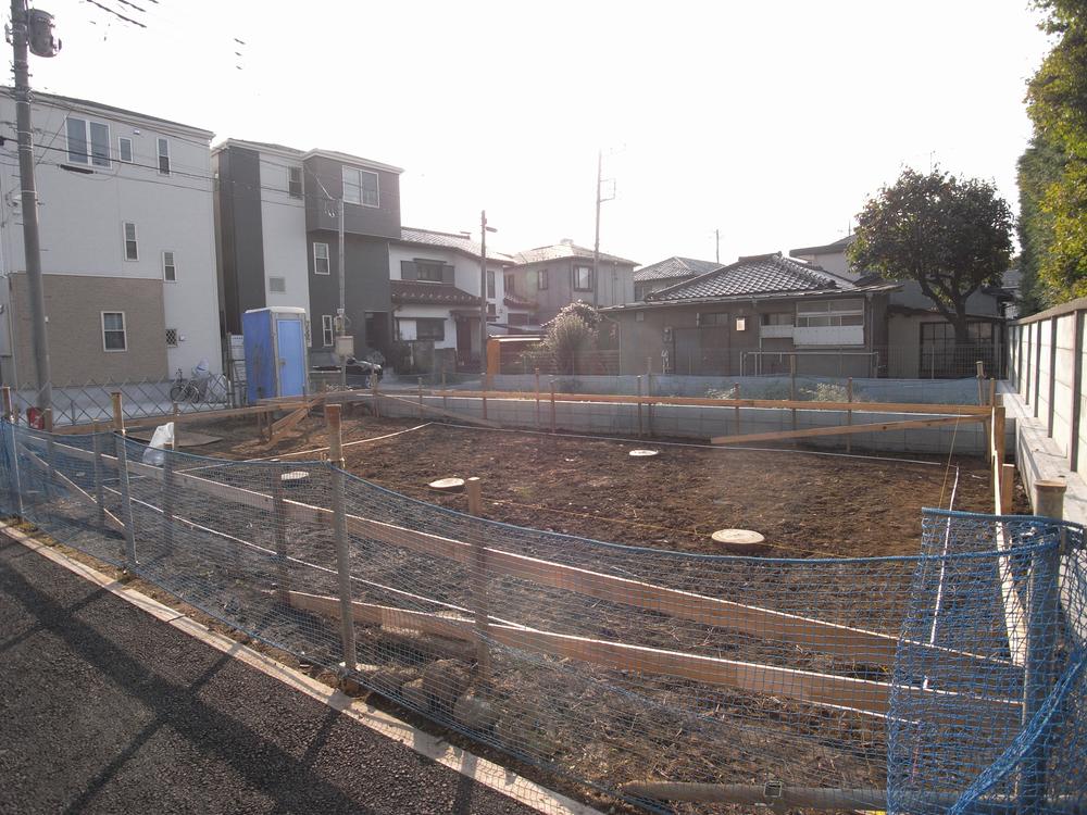 Local photos, including front road