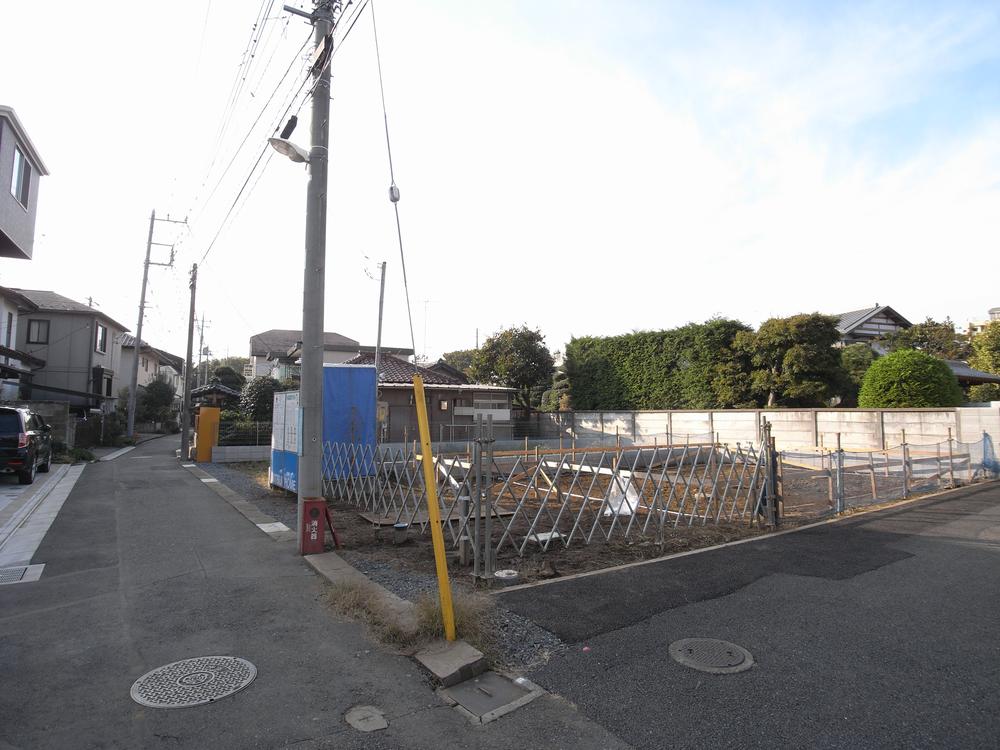 Local photos, including front road