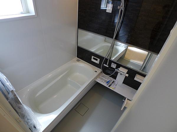 Bathroom. B Building
