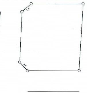 Compartment figure. Land price 39,800,000 yen, Land area 135.27 sq m compartment view