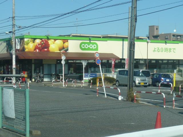 Other local. ■ Shopping is also convenient _ walk about 100m!