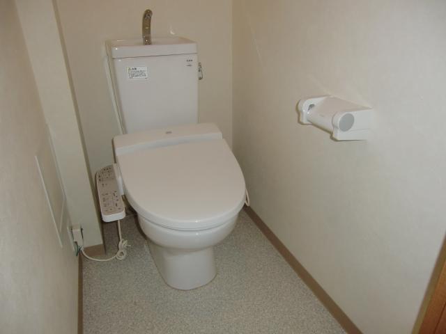 Toilet
