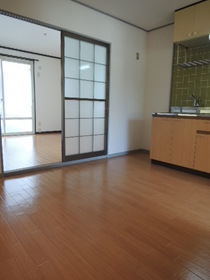 Kitchen. Dining kitchen.