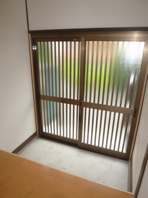 Entrance. It is entrance.