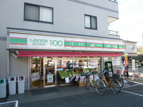 Convenience store. Lawson Store 100 550m up (convenience store)