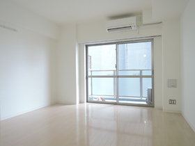 Living and room. This room was the white tones