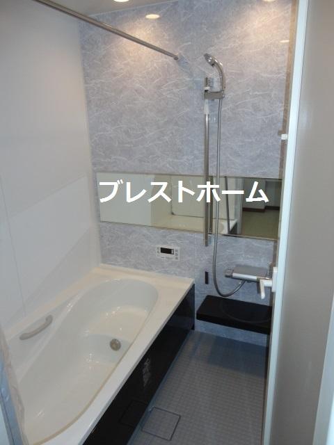 Bathroom. B Building