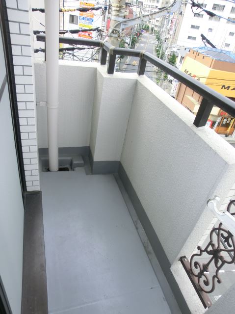 Balcony. 604, Room of photo combination