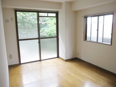 Living and room. Flooring