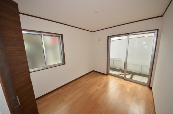 Non-living room