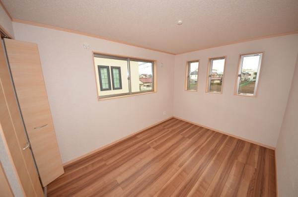 Non-living room