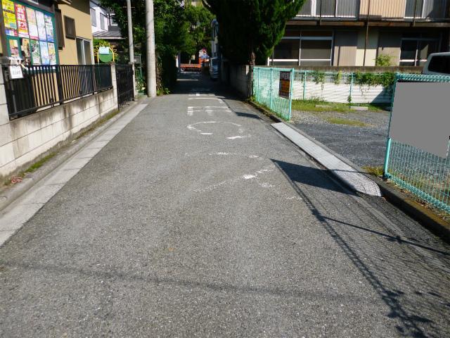 Local photos, including front road