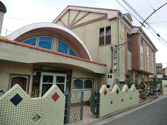 kindergarten ・ Nursery. HARAYAMA a 14-minute walk up to 1116m HARAYAMA kindergarten to kindergarten Also attend Easy daily drop off and pick up.