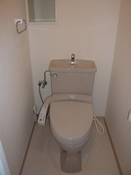 Toilet