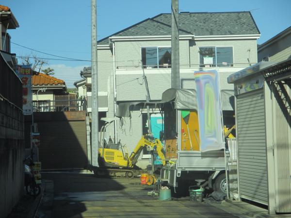 Local photos, including front road