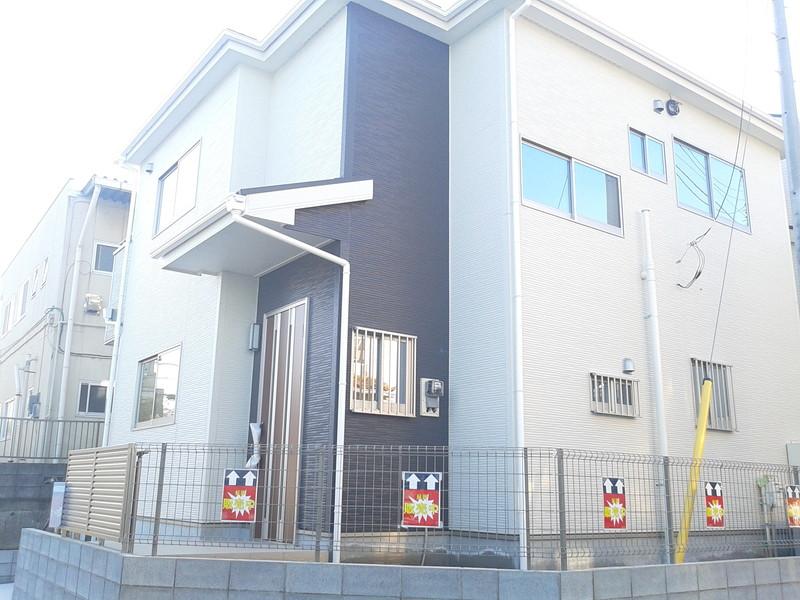 Local appearance photo. 1 Building Local (November 8, 2013) Shooting