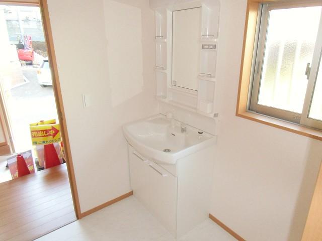 Wash basin, toilet. Indoor (November 8, 2013) Shooting