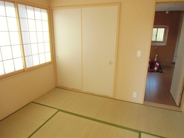 Other introspection. Japanese-style room Indoor (November 8, 2013) Shooting