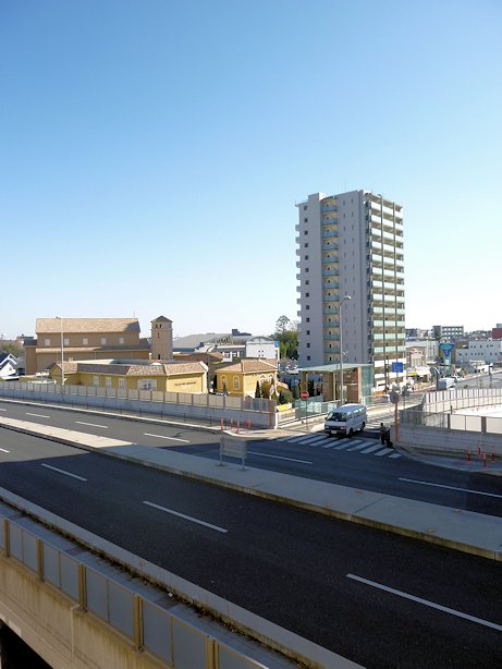 View. View from the south balcony ・  ・  ・ It is open and the best