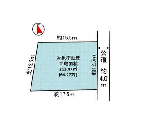 Compartment figure. Land plots