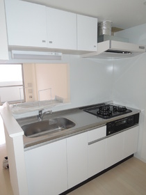 Kitchen. System counter Kitchen