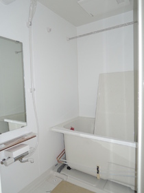 Bath. Reheating ・ With bathroom dryer