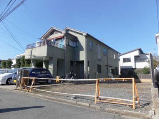 Local land photo. appearance