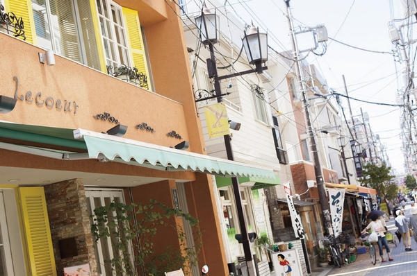 Kitaurawa Nishiguchi Ginza shopping district [Street petting] (1-minute walk / About 60m)