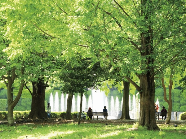 Prefectural Kitaurawa park (4-minute walk / About 280m)