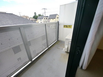 Balcony. Views and balcony