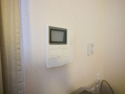 Security. TV Intercom