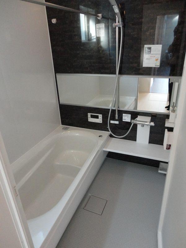 Bathroom. Bathroom with a window