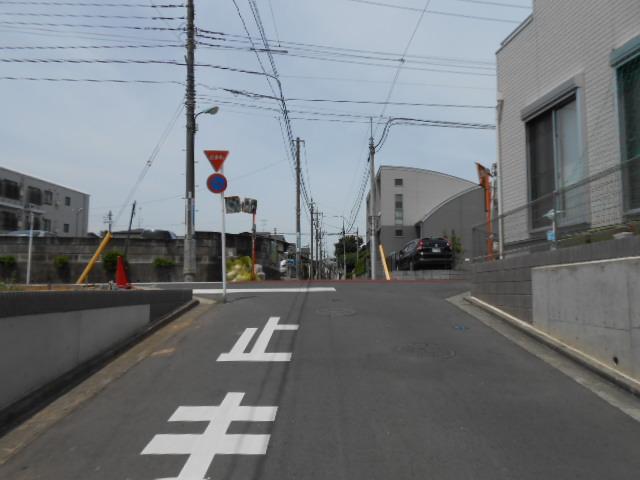 Local photos, including front road