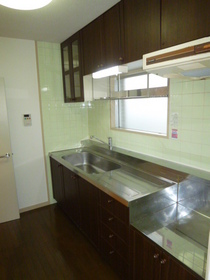 Kitchen. Kitchen can take from the window of light