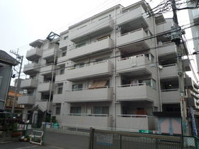 Building appearance. appearance