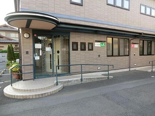 Hospital. Wakaba 670m until the clinic (internal medicine, etc.)