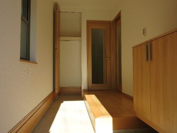Other introspection. Bright entrance hall of the start of the light will celebrate the family